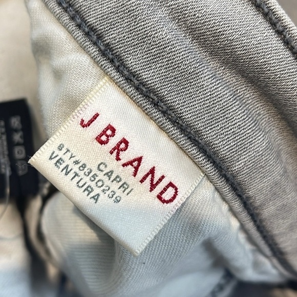 J Brand Capri Ventura Jeans Size 29 - Picture 10 of 12